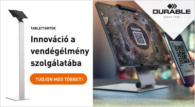 DURABLE tablettartók