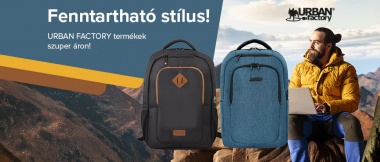 Fenntartható stílus!