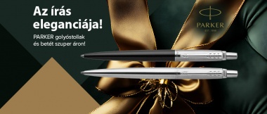 Az írás eleganciája!